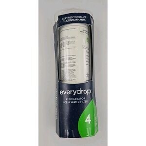 Everydrop Replacement Ice & Water Filter 4 (EDR4RXD1) By Whirlpool